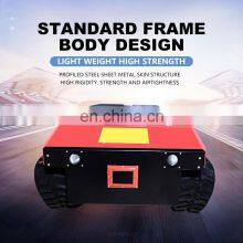 Hot Selling Municipal Use Upgraded Spray Robot TinS-17 Robot Chassis Lawn Mower Machine With Good Price thumbnail-3