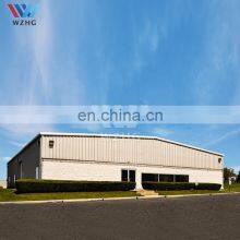 Workshop Build Prefab Light Warehouse Factory Price Steel Structure Steel Frame thumbnail-2