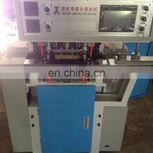Automatic Plastic Film Handle Loop Making Welding Machine thumbnail-2