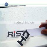 2015 New Material Custom Vinyl Logo Stickers thumbnail-3