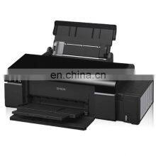 Hot Selling New DIY T-shirt Printing Machine L805 Sublimation Printer Pet Film Heat Transfer A4 DTF Printer