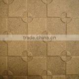 2.5MM Embossed Hardboard