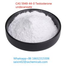 CAS 5949-44-0 Testosterone undecanoate  with high quality
