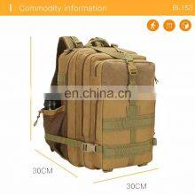45L Waterproof Workout Training Fitness Camouflage Outdoor Sports Bag Tactical Backpack thumbnail-5