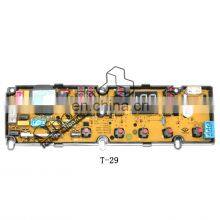 T-29 T-29KB TB100-702GPS TMPCB-SA04 TMPCB-SA05 W10419692 universelle Waschmaschinen-PCB-Steuerplatine thumbnail-1