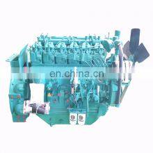 144kw / 1800rpm WP6B144 WP6B144E201 WEICHAI Pump Set Diesel Engine thumbnail-1