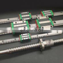 HGR25 Wholesale Price Original 400mm Bearing CNC Carriage Parts Linear Rail thumbnail-3