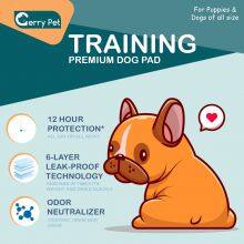 Gerry Pet Pet Training Pads M 45*60 thumbnail-2