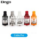 Wholesale 100% Original Joyetech Cubis Pro Tank Atomizer / Joyetech VTwo Cubis / Cubis Pro Stock Soon thumbnail-5