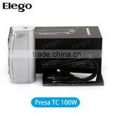 2016 Hot Sellling Genuine Wismec Presa TC 100W Box Mod Wholesale thumbnail-1
