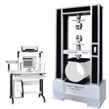 Microcomputer-controlled Electronic Universal Testing Machine Tensile Strength of Metallic Materials thumbnail-5