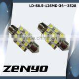 Auto Led Light, Car Led Lamp LD-S8.5-12SMD-36-3528 thumbnail-1