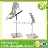 Metal Shoe Shine Store Display Racks, Shoe Display Stands Quality Choice Most Popular