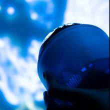 LED Star Animal Projector Night Lights Spaceship Light Projector Nebula Cloud Ocean Wave Projector Light For Babys Kids Bedroom thumbnail-2