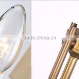 2016 New Wrought Iron Candle Chandelier Lighting thumbnail-5