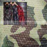 100 Polyester Camouflage Mesh Fabric for Sportswear thumbnail-2