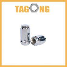 High Strength Auto Parts Wheel Nut for Heavy-Duty Trucks thumbnail-4