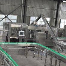 Plastic Pet Bottle CSD Carbonated Soft Drink Beverage Filling Botlting Machine/ Monoblock/ Production Line