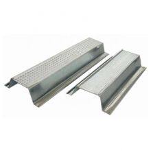 PVC Gypsum Ceiling Board Metal Omega Furring Channel thumbnail-5