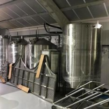 Business 10Bbl Craft Beer Brewing Equipment Commercial Beer Brewing Systems thumbnail-5