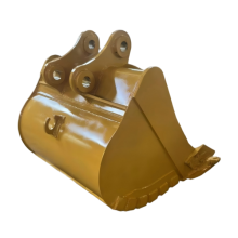 Customized CAT325 Excavator Heavy Duty Bucket Reinforced Digging Bucket Volume 1.4CBM thumbnail-2