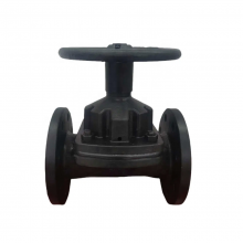 OEM Customizable High-Temperature Manual Diaphragm Valve thumbnail-3