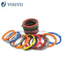 Copper Conductive Electrical Self-Regulating Pipe Heating Cable Thermo Heat Tracing Cable