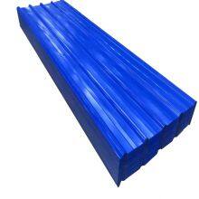 Galvanized Corrugated Steel Roof Sheet Galvanize Zinc Aluminum PPGI Metal Roofing Sheet thumbnail-3