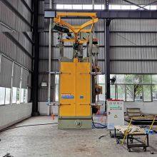 Surface Treatment Shot Blasting Equipment for Various Medium and Large Castings, Forgings, Welded Parts, and Heat-treated Parts thumbnail-2