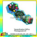 TARGET Audited Supplier,plastic Box Stationery Set for Kids thumbnail-1