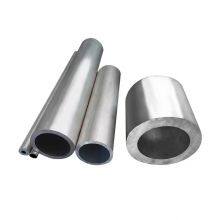 Cutting Aluminum Round Tube 6061 6063 T5 T6 1mm 2mm Aluminum Pipe thumbnail-2