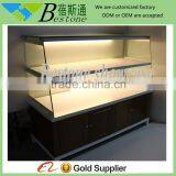 China Wooden Mall Food Kiosk, Retail Kiosk for Sale
