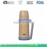 800ml/1000ml EU/LFGB stainless steel thermos bottle