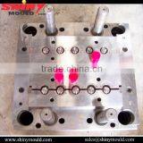 10 Cavities Plastic Cap Mould Closure Mould thumbnail-1