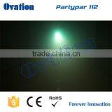 Eyourlife Hot Disco Light 12x1W Led Par RGBW DMX LED PARTY LIGHTS STAGE LIGHTING EFFECT STROBOSCOPE BEAM LASER Christmas thumbnail-4