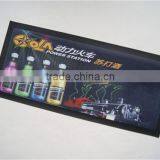 Custom Bar Mat With Full Color Printing, Non Woven Fabri on Top Custom Bar Mat thumbnail-4