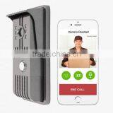 2016 Newest Metal Home Security Wifi P2p Door Phone thumbnail-1