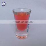 1oz Wholesale Shot Glass thumbnail-1