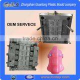 All Kinds of Plastic Moulds,plastic Molds for Concrete Fence,plastic Mould Injection Manufacturing(OEM) thumbnail-1