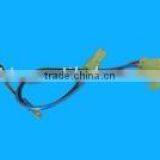 UL1007# 20 L: 350mmXs Crimp 250 Fuse Terminal &insert Housing