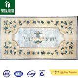 Water Jet Marble Modern House Dinning Flooring Carpet Design thumbnail-2