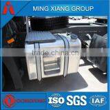 Hot Sale Tow Force 6x4 30 Ton Howo Tractor Head for Semi Trailer thumbnail-6