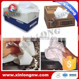 High gsm wood pulp clean wipe more time use wipe-A