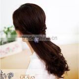 Fashion Rhinestone Hair Clip ,spring Clip Hair Accessories, Hair Hair Clip Hairpin thumbnail-4