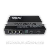 Ethernet Fiber Optics 10/100BaseTX - 100BaseFX Switching Converters thumbnail-4
