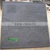 Bronze Traditional Fable Carving
