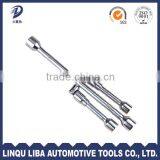 China Factory Manufacturer Carbon Steel Folding Cross Rim Wrench For Cars thumbnail-1