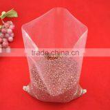 Good Quality Transparent Plastic PE Flat Bag thumbnail-2