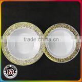 Disposable Printing Plastic Charger Plate thumbnail-1