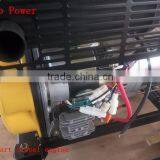 DC 160A Double Use 2KW Diesel Welder Generator Key Start (KDE6500EW) thumbnail-6